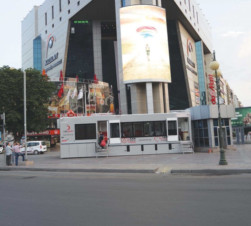 Mobil Kan Bagis Araci 4