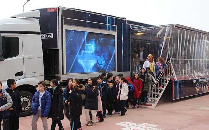 güvenli internet tırı 5