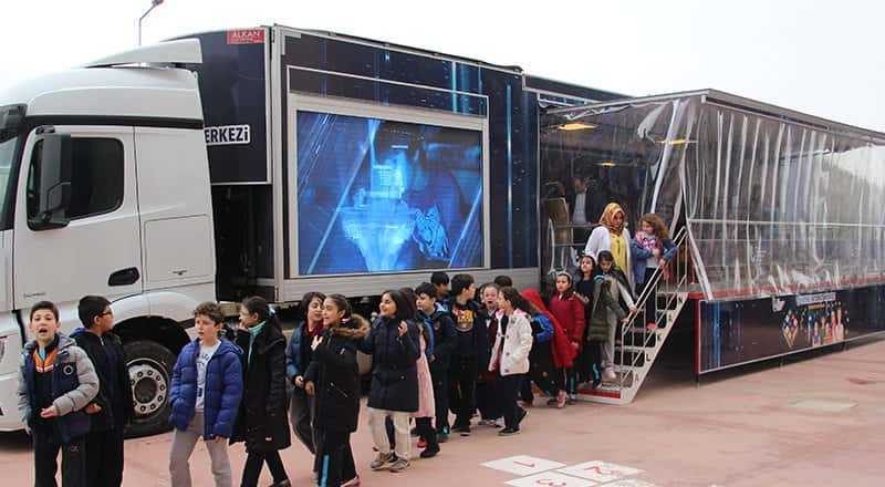 güvenli internet tırı 5