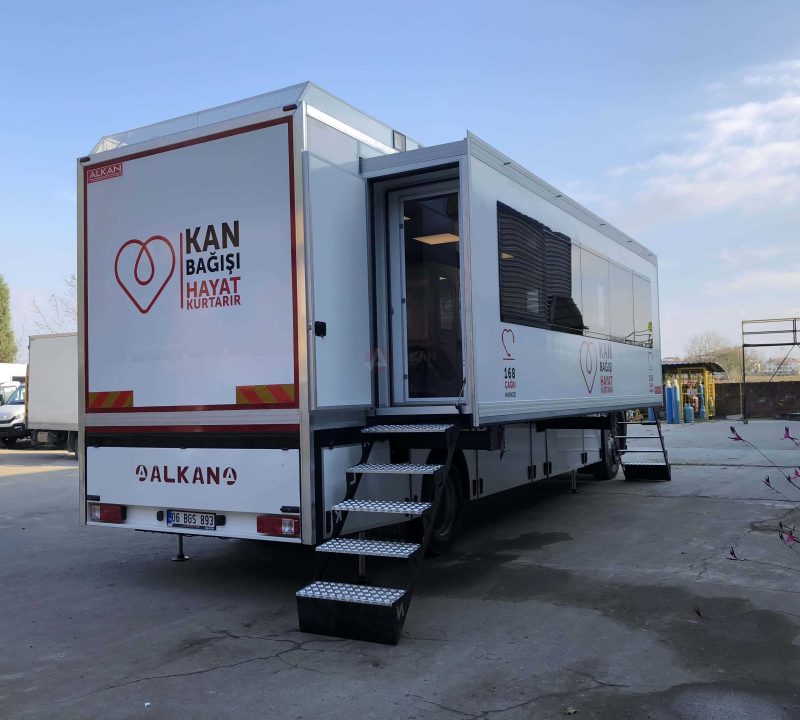 mobil kan alma araci