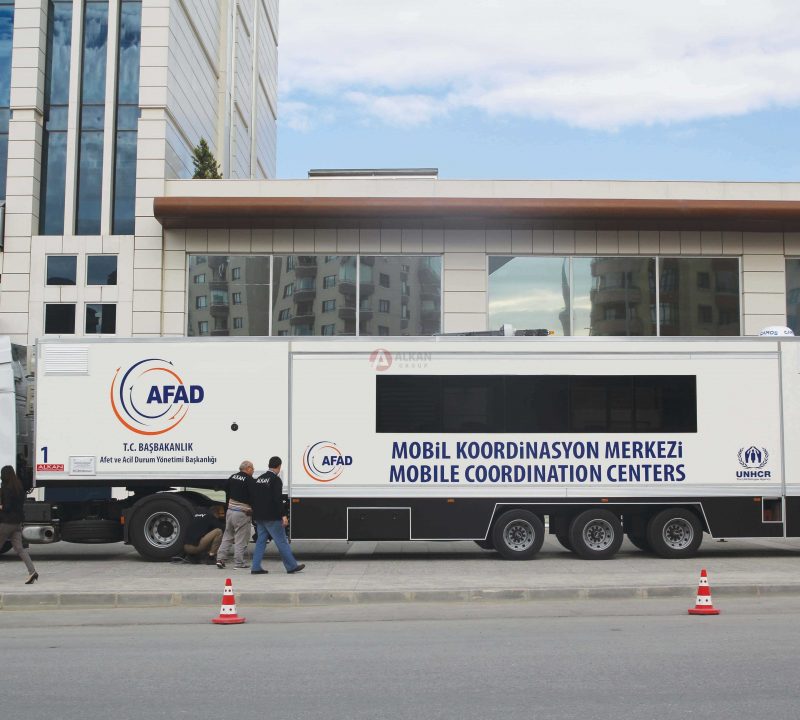 mobil koordinasyon araci 5