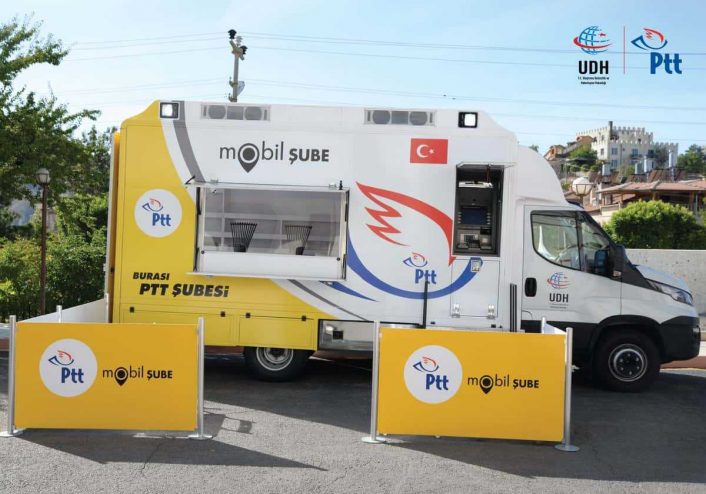 mobil ptt araci
