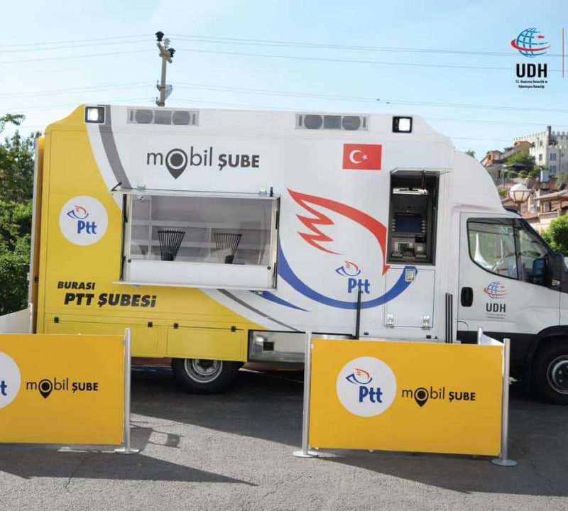 mobil ptt araci